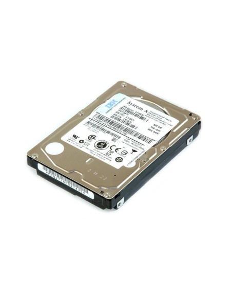 SEAGATE IBM 300GB SAS 15K 6G 2,5 ST9300653SS