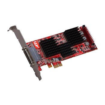 ATI FireMV 2400 256MB DDR2 PCI-Ex1 2xVHDCI