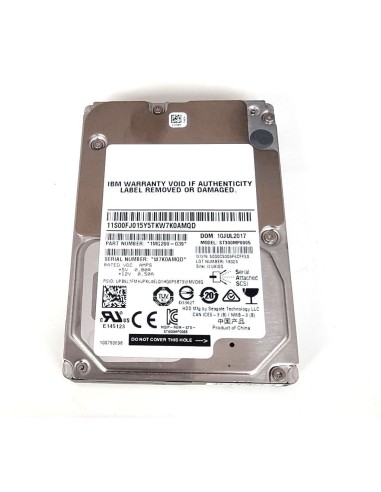 SEAGATE IBM 300GB SAS 15K 12G 2,5 ST300MP0005