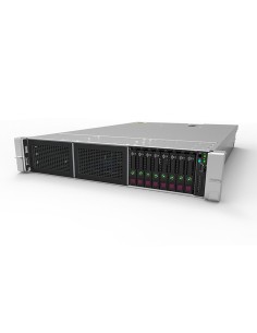HP DL380 G9 2x6-CORE 64GB 4x900GB 2xPSU P440 WIN10