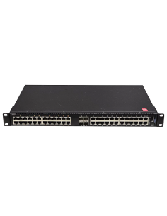 SWITCH DELL EMC N1148P-ON 48x1GB 24xPoE+ 4x10GB VLAN USZY