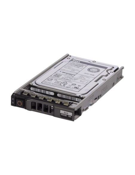DYSK DELL 300GB SAS 15K 12G 2,5 RAMKA 0N0T4