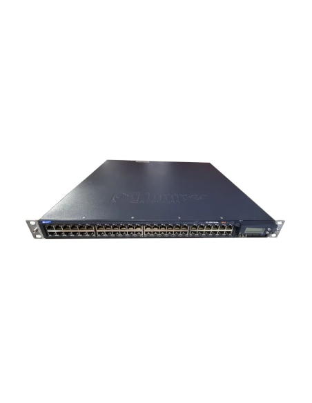 SWITCH JUNIPER EX4200-48T 48x1GB 8xPoE 2x10GB SFP+
