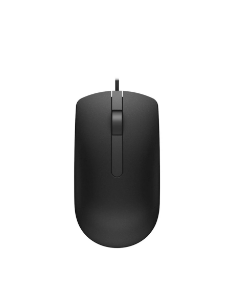 NOWA PRZEWODOWA MYSZ DELL MS116-BK USB 1000dPI