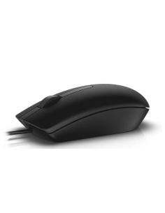 NOWA PRZEWODOWA MYSZ DELL MS116-BK USB 1000dPI 2