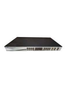 SWITCH D-LINK DES-1210-28 24x10/100 2xSFP 2xCOMBO