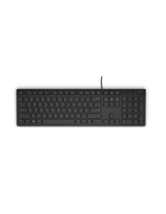 NOWA KLAWIATURA PRZEWODOWA DELL KB216-BK USB