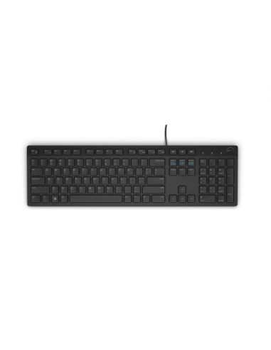 NOWA KLAWIATURA PRZEWODOWA DELL KB216-BK USB