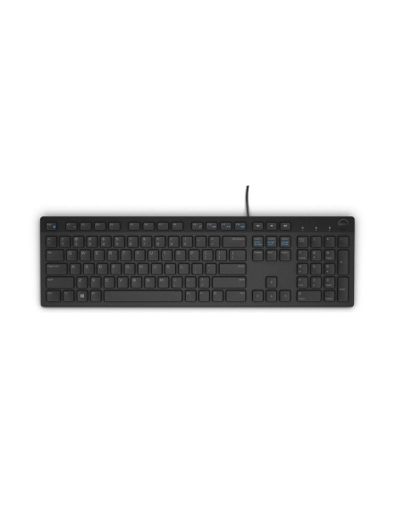 NOWA KLAWIATURA PRZEWODOWA DELL KB216-BK USB