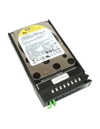 FUJITSU WD XE 300GB SAS 10K 6G 2,5 A3C40158068