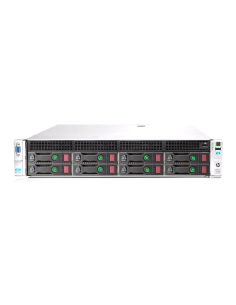 HP DL380e G8 1xE5-2407 32GB 2x480 2x2TB SZYNY W10