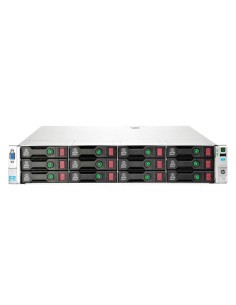 HP DL380p G8 2x10-CORE 64GB NA 12x3,5HDD 2PSU P420