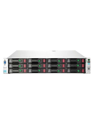 HP DL380p G8 2x10-CORE 64GB NA 12x3,5HDD 2PSU P420