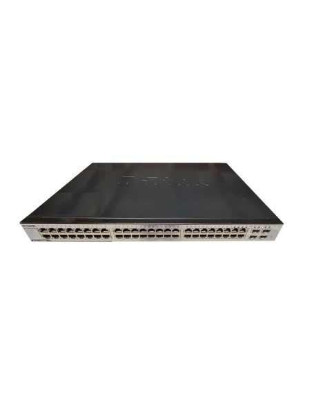 SWITCH D-LINK DGS-1248T 48x1GB 4xSFP COMBO USZY