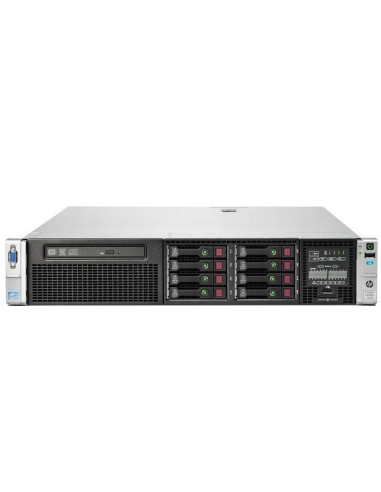 HP DL380p G8 2x6-CORE 64GB NA 8x2,5 HDD 2PSU P420