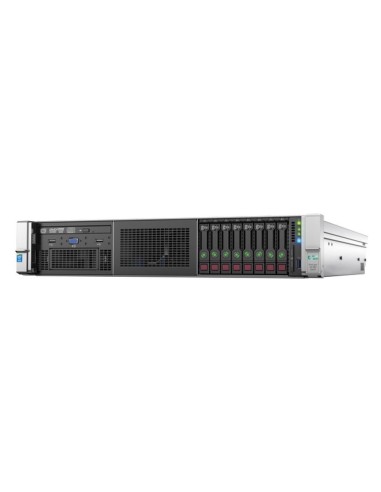 HP DL380 G9 14-CORE v4 64GB 3x480SSD P440AR WIN10