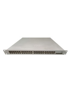 SWITCH CISCO MS220-48 48x1GB 4xSFP L2 USZY