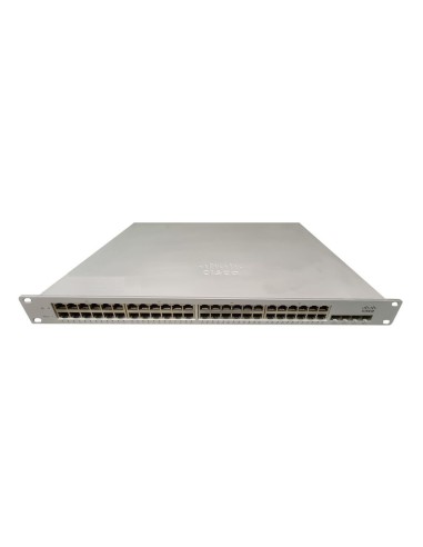 SWITCH CISCO MS220-48 48x1GB 4xSFP L2 USZY