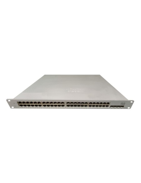 SWITCH CISCO MS220-48 48x1GB 4xSFP L2 USZY