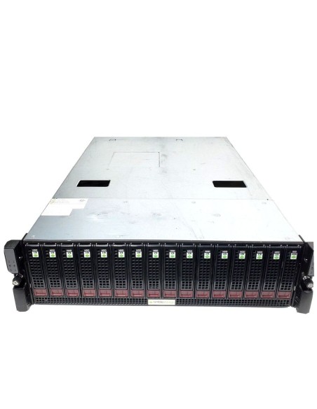 NIMBLE STORAGE CS200 CS400 ES1 16x1TB SAS 2xPSU