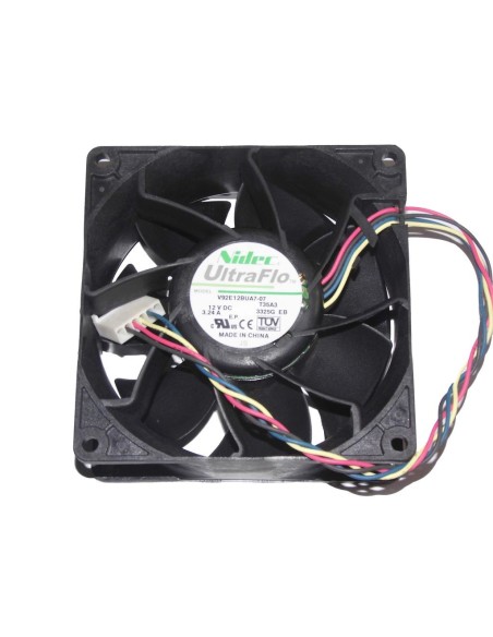 WIATRAK NIDEC 12V HP ML150 G6 6-PIN 487099-001