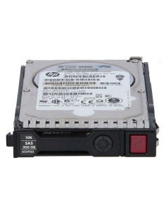 HP 300GB SAS EG0300FCHHR 10K 6G 2,5 666355-001