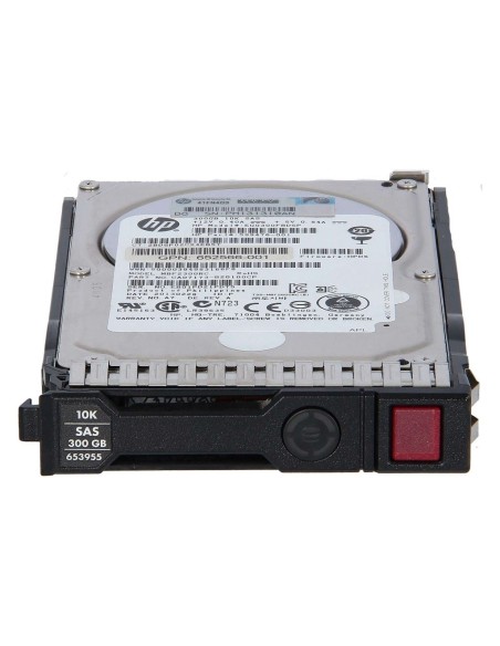 HP 300GB SAS EG0300FCHHR 10K 6G 2,5 666355-001
