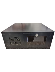 IEI RACK-360GB-R22 I5-3340 8GB 1TB K600 1GB WIN10 2