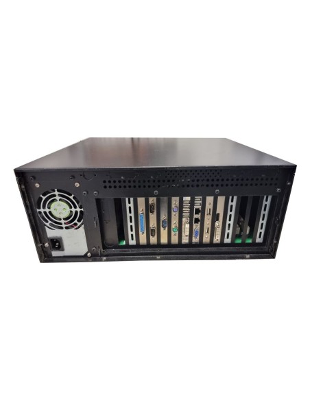 IEI RACK-360GB-R22 I5-3340 8GB 1TB K600 1GB WIN10