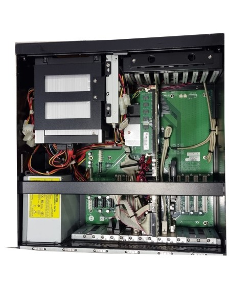 IEI RACK-360GB-R22 I5-3340 8GB 1TB K600 1GB WIN10