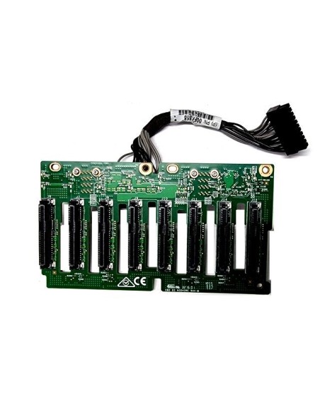 BACKPLANE 8x2,5 IBM X3650 M5 00FJ756 Z KABLEM