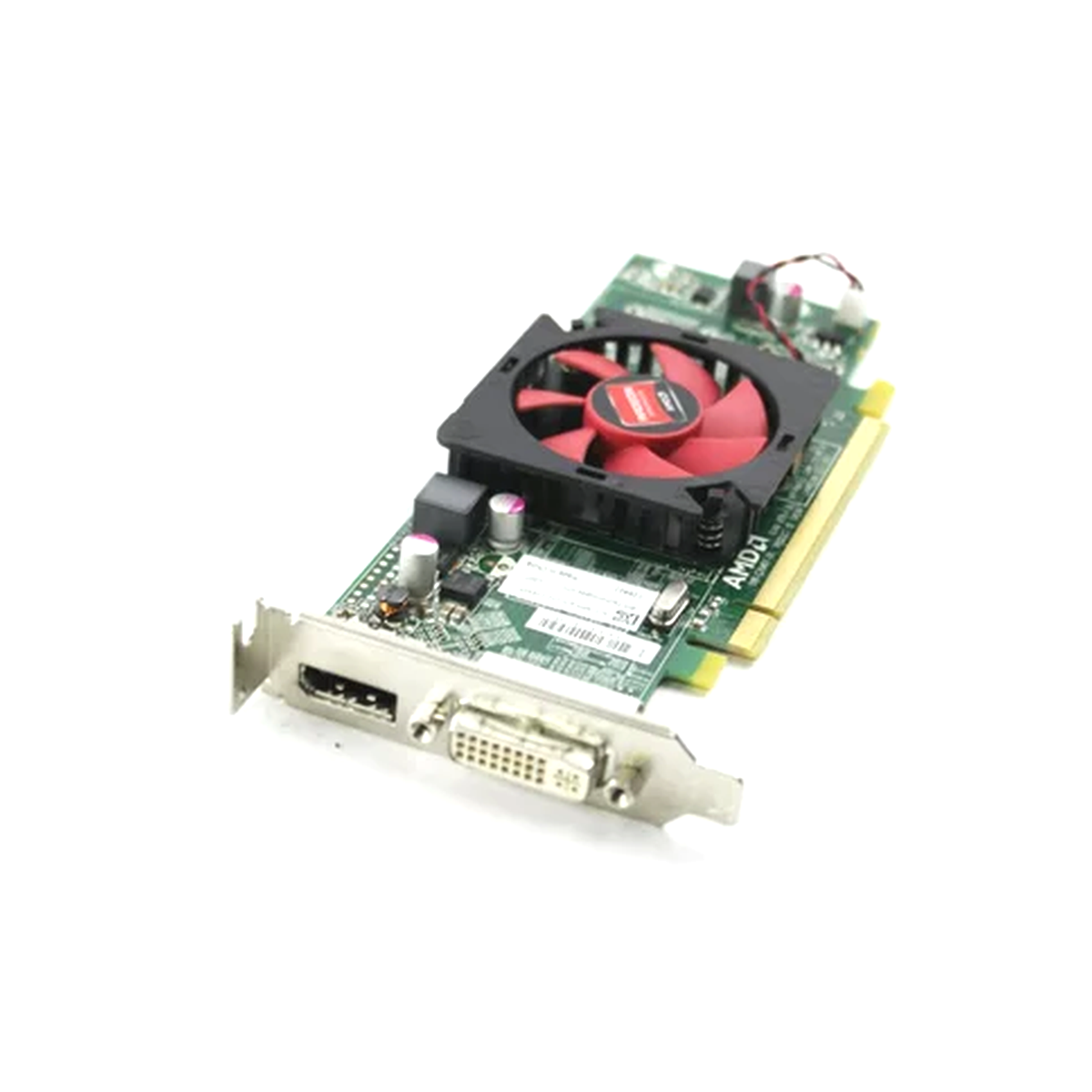 GRAFIKA DELL AMD RADEON HD 6450 1GB DDR3 LOW NFXD5 GRAFIKA DELL AMD RADEON HD 6450 1GB DDR3 LOW NFXD5