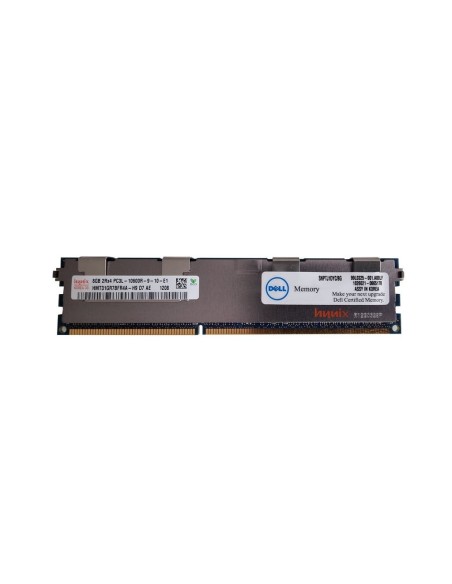 DELL HYNIX 8GB 2Rx4 PC3L-10600R HMT31GR7BFR4A-H9
