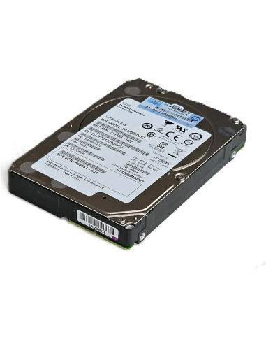 HP SEAGATE 1.2TB SAS 10K 6G 2,5 HP G8 G9 EG1200FDJYT 718159-002