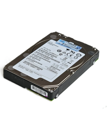HP SEAGATE 1.2TB SAS 10K 6G 2,5 HP G8 G9 EG1200FDJYT 718159-002