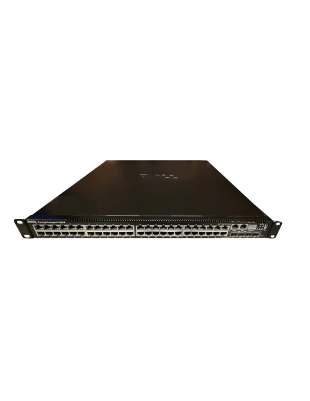 DELL POWERCONNECT 7048 48x1GB 4xSFP 2x10GB GBIC