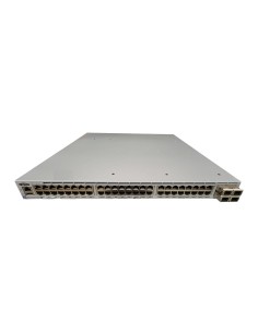 SWITCH BROCADE VDX6740T-1G 48x1GB 4x40GB QSFP GBIC
