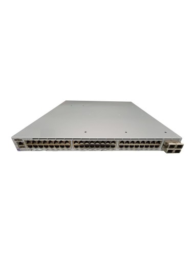 SWITCH BROCADE VDX6740T-1G 48x1GB 4x40GB QSFP GBIC
