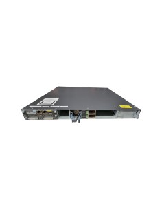 SWITCH CISCO WS-C3750X-48P-L 48x1GB PoE+ STACK 2