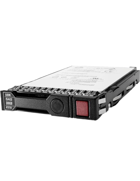 HPE 300GB SAS EG000300JWFVB 10K 12G 2,5 872286-001