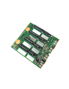BACKPLANE 4x2.5' SAS FUJITSU RX350 S8 A3C40125908