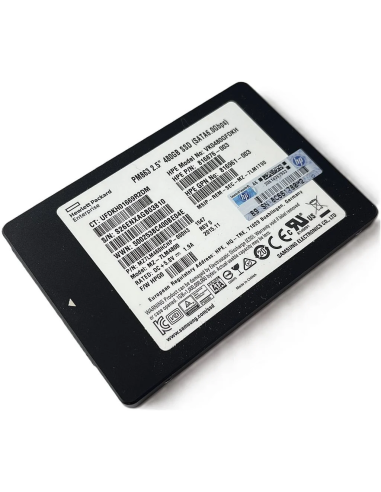 DYSK HP SAMSUNG PM863 480GB SSD SATA 6G 2,5 816876-003 816961-003