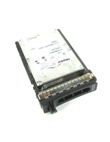 DYSK DELL MAXTOR 300GB SCSI U320 80-PIN 10K 3,5 0CC317
