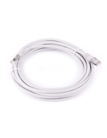 KABEL SIECIOWY SKRĘTKA CAT6A RJ45 SSTP SZARY 10M