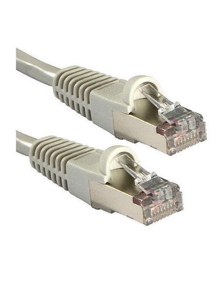 PATCHKABEL SF/UTP CAT5E RJ45 5M SZARY