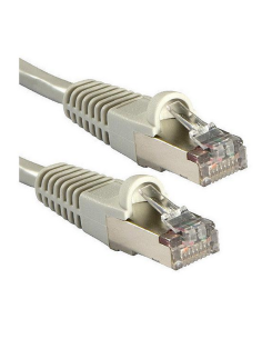KABEL SIECIOWY SF/UTP CAT5E RJ45 5M SZARY