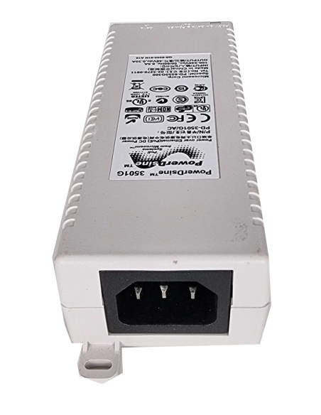 ZASILACZ MICROSEMI PD-3501G 1GB/s 48V PoE 802.3af