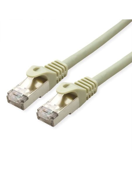 KABEL SIECIOWY LAN SSTP CAT6A RJ45 2M SZARY
