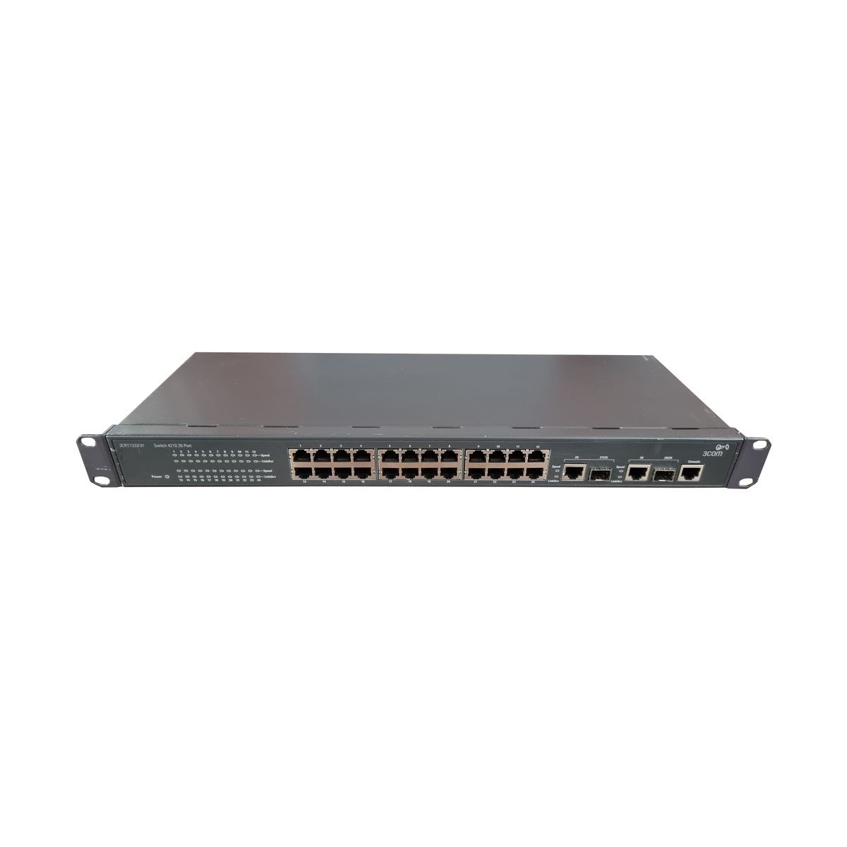 SWITCH 3COM 4210 3CR17333-91 24x10/100Mbps 2xSFP