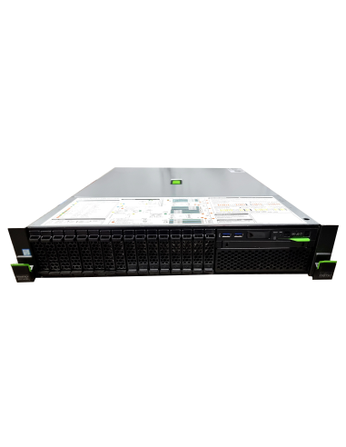 FUJITSU PRIMERGY RX2540 M1 CTO 8x2,5 10GbE 2xPSU